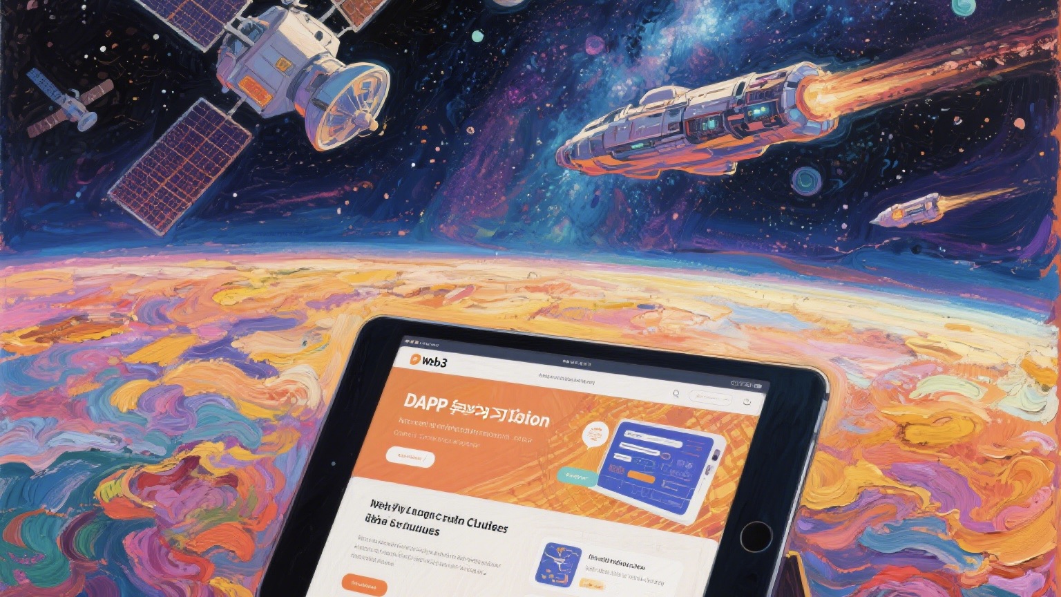 Web3 学习 DApp