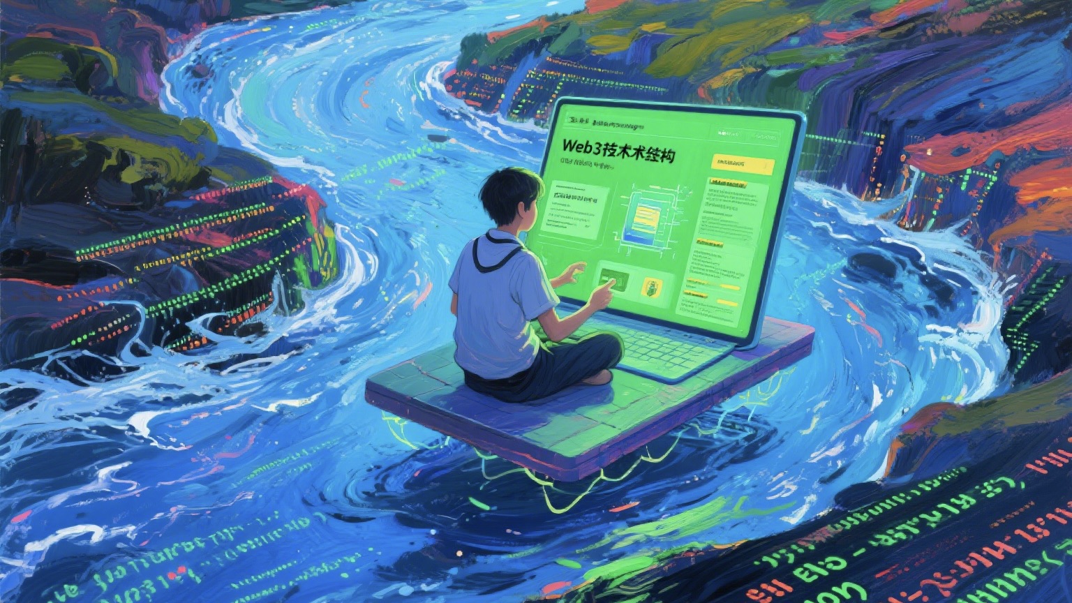 Web3 技术栈学习